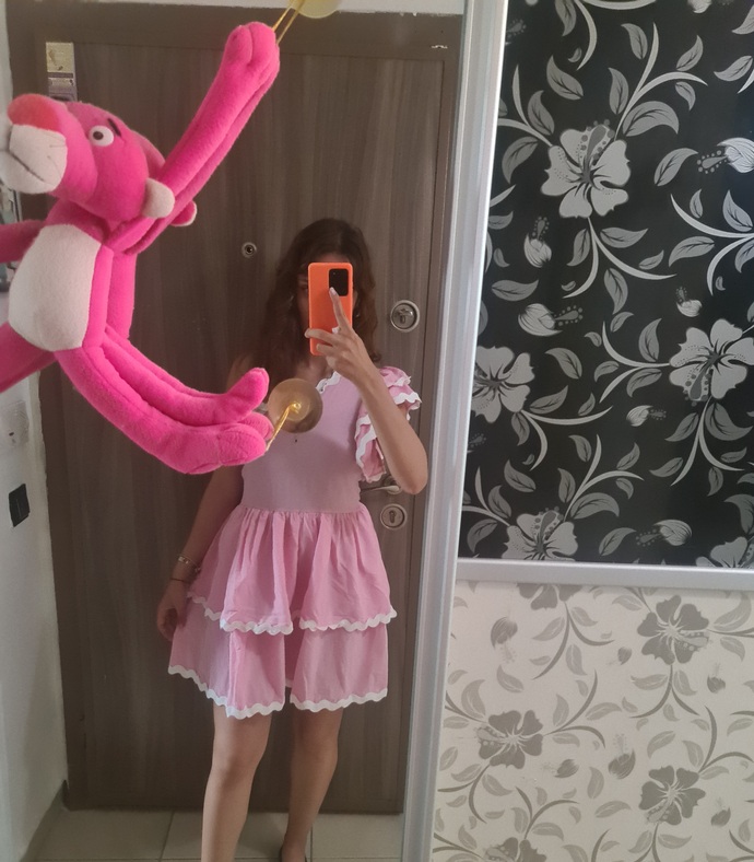Elbisem nasıl 🌸?