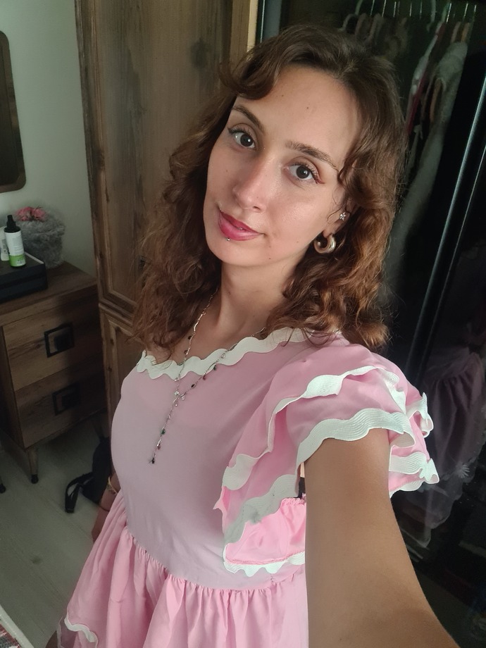Elbisem nasıl 🌸?