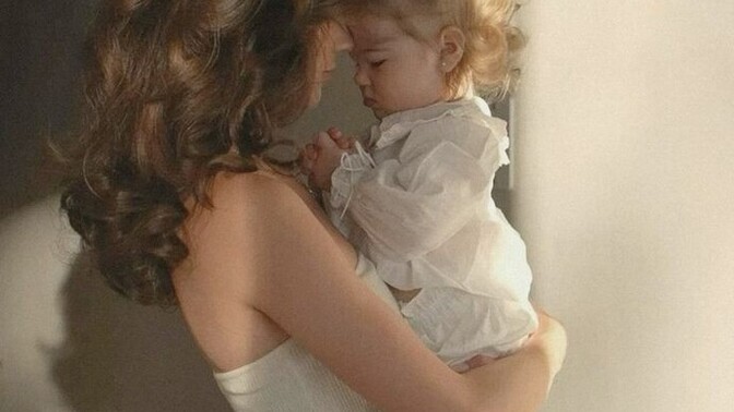 Anne olmak nasıl bir his?