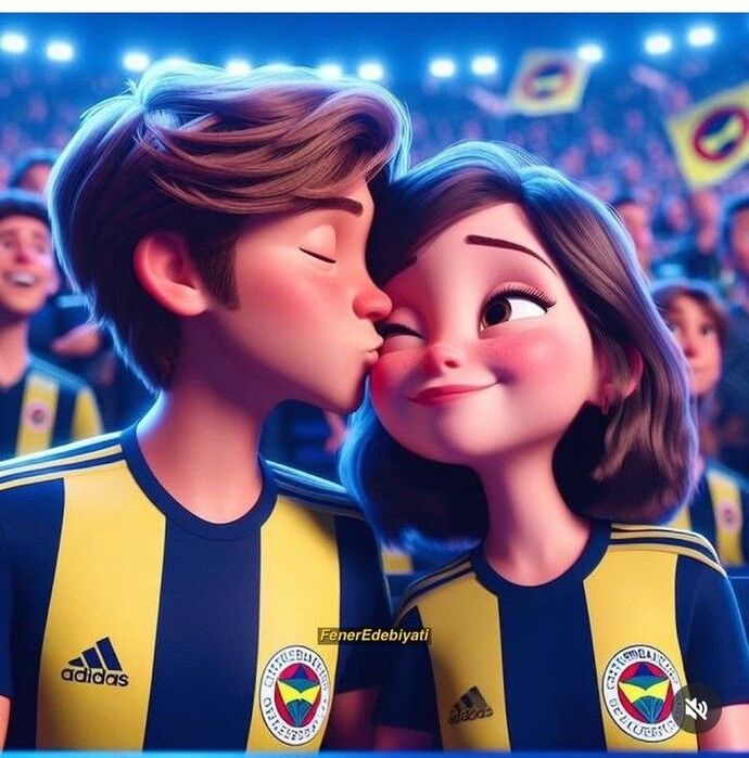 Fenerbahçeli sevgilinin sadakati sorgulanır mı?