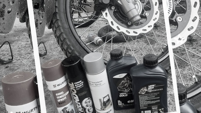 Motosiklet severmisiniz?