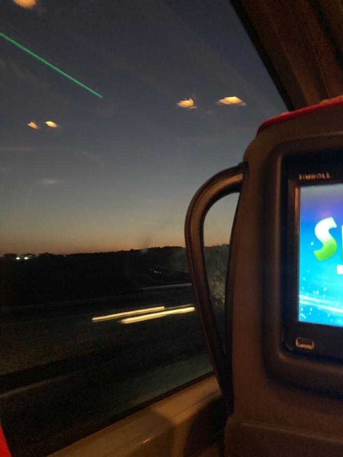 Otobüs yolculuğu yapmayı sever misiniz?