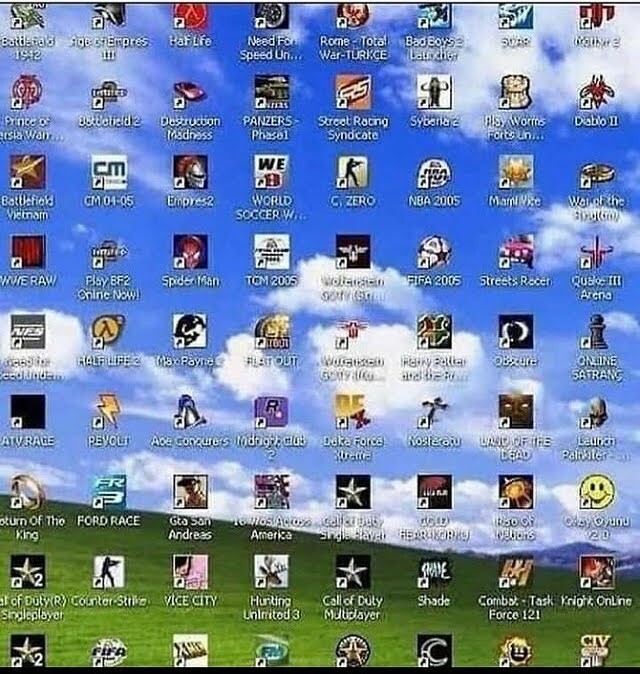 En sevdiğiniz oyun veya oyunlar nelerdir?