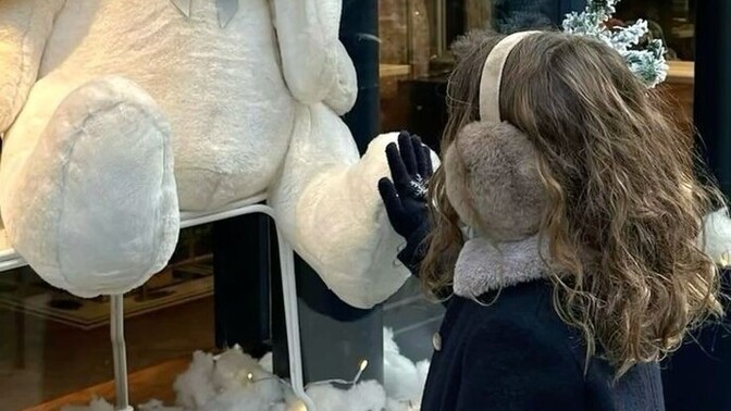 Çocukken en çok neyi hayal ederdin?