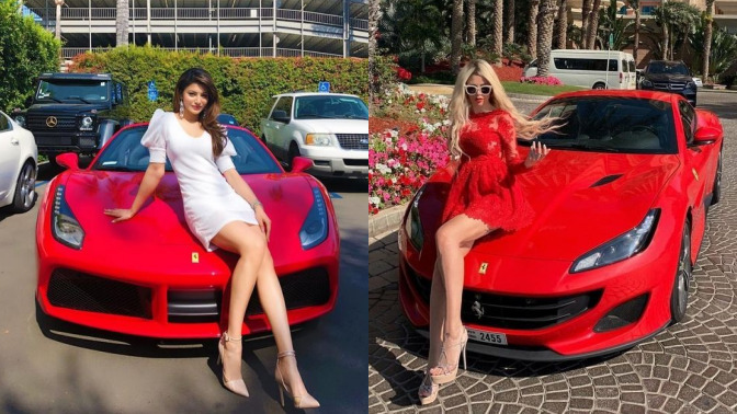 Herkesin altında lüks araba var. Bu zamanda lüks arabalar nasıl alınıyor?