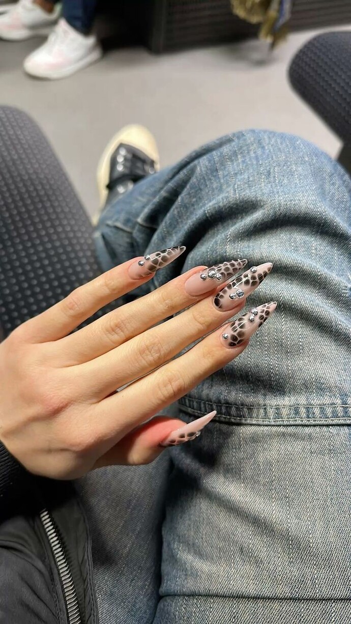 Tırnaklarım nasıl olmuş 💅?