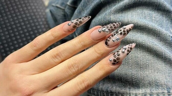 Tırnaklarım nasıl olmuş 💅?