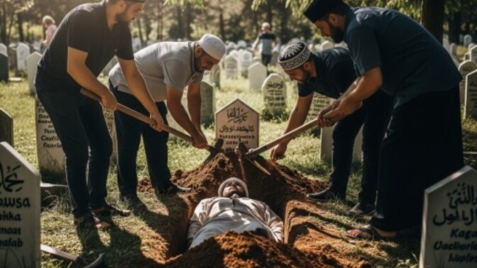 Şu an ölsen insanlar seni nasıl bilir?