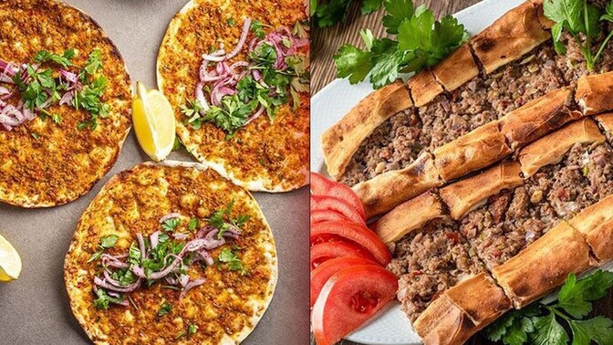 Lahmacun mu etli ekmek mi?