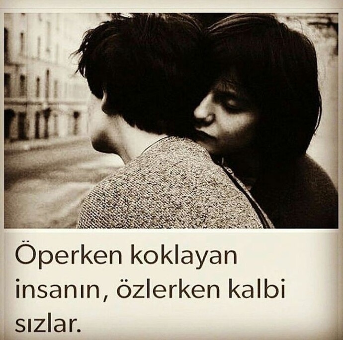 Ne anlamı arkadaşlar?