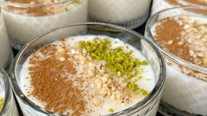 Sizce tarçın en çok hangi tatlıya yakışır?