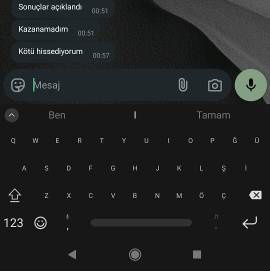 Mülakatta elenen arkadaşımı nasıl teselli ederim?