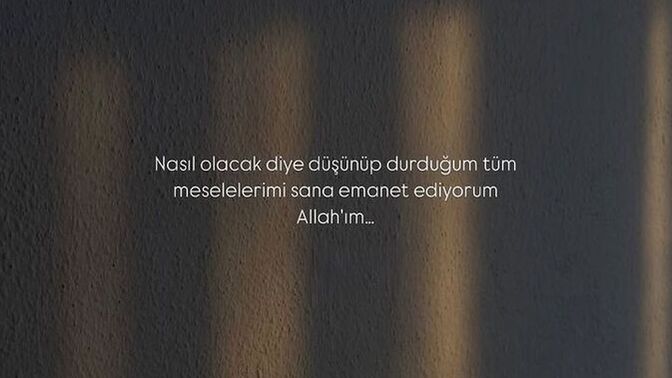 En son ne zaman hata yaptın ve neydi?
