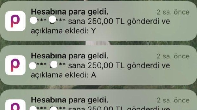 Sabah şöyle bir GÜNAYDIN mesajı alsaydınız mutlu olur muydunuz?