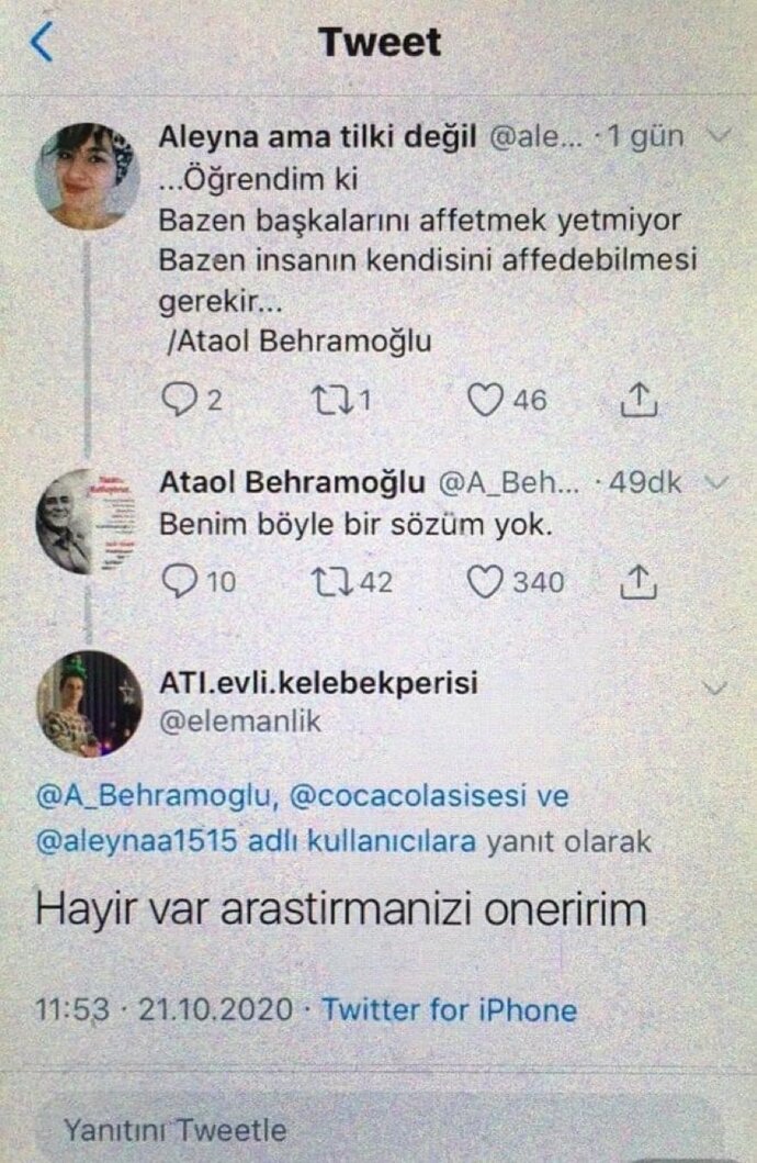 Akışına bırakabildiniz mi hayatı?