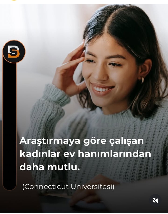 Çalışan kadınlar mı daha mutlu, çalışmayan kadınlar mı?