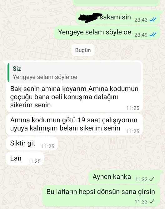 Bi sevgili gerçekten bu kadar ad*leşebilirmi?