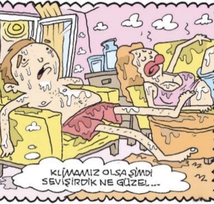 Yaz gelince seks hayatınız canlandı mı 🔥?