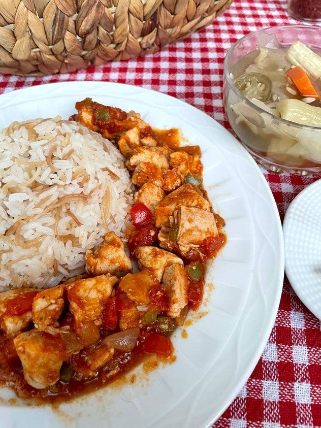 Sevginizi yemeğe benzeterek gösterebilir misiniz?