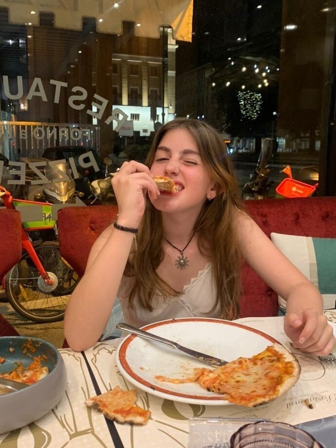 Eski sevgiliniz bir yiyecek olsa ne olurdu?