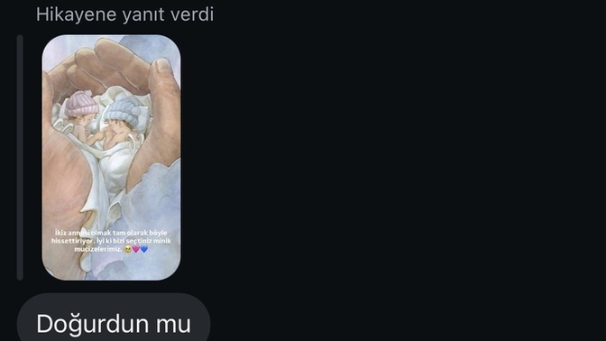 Şu sıra en çok aldığınız mesaj ne?
