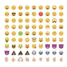 Şu an ki modunu 3 emoji ile anlat desem?