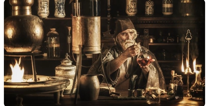 Nicolas Flamel’i tanıyor musun?