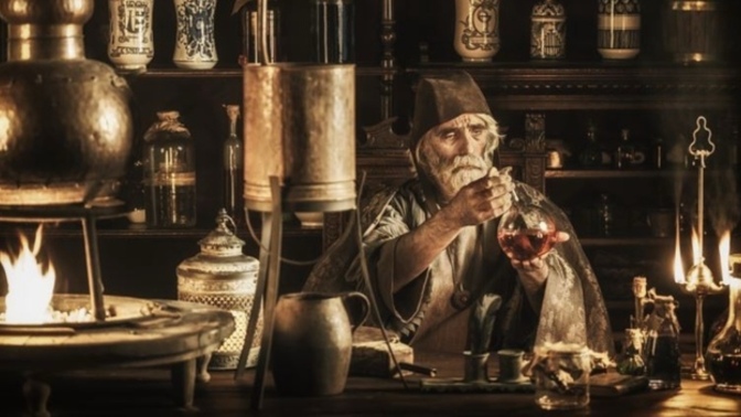 Nicolas Flamel’i tanıyor musun?