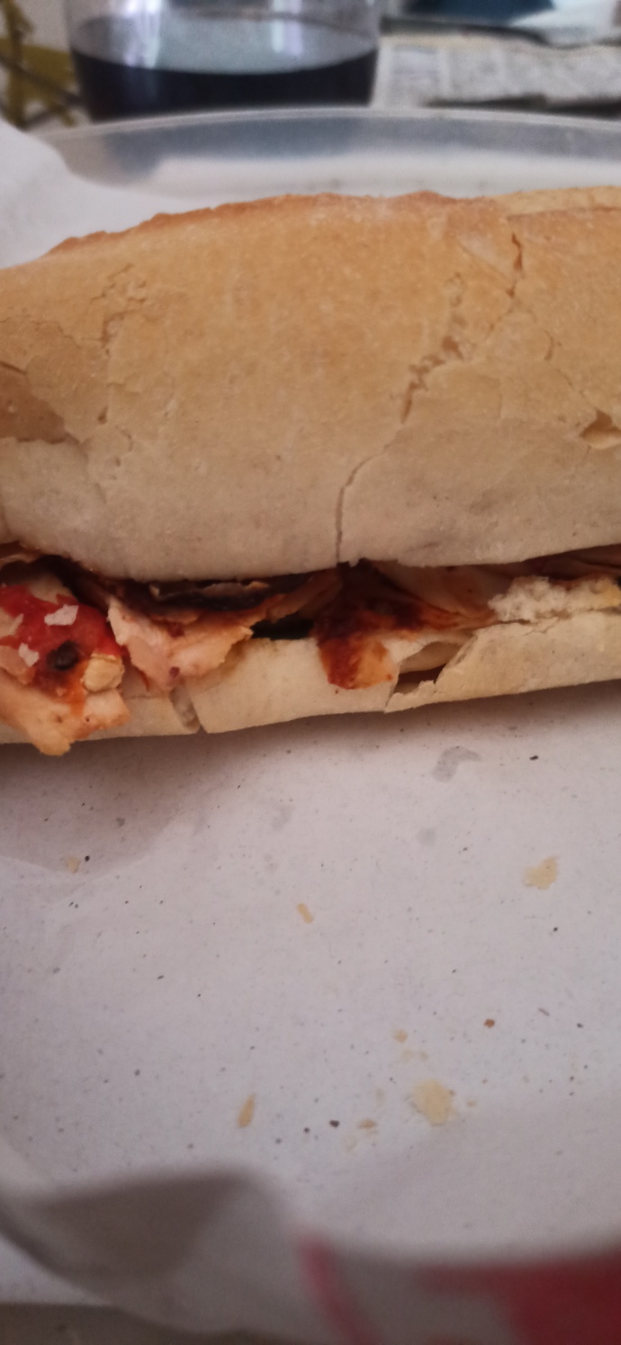 En çok et mi tavuk döner mi sipariş verirsiniz?