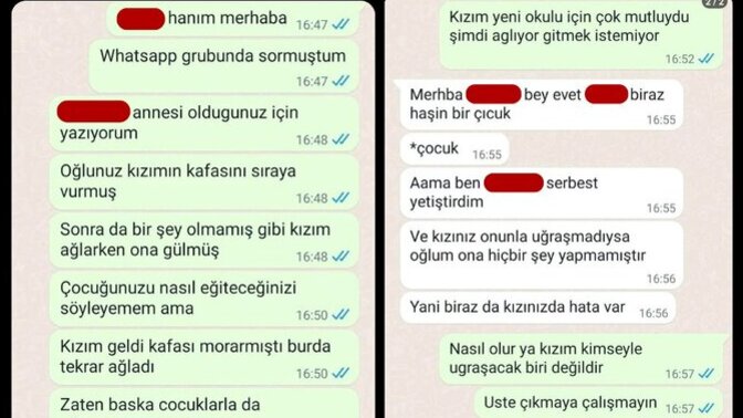 "Ben oğlumu serbest yetiştirdim" diyen bir ebeveyn hakkında ne düşünürsünüz?