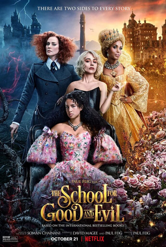 Film evreninde yaşama şansın olsa, hangi dünyada yaşamak isterdin?