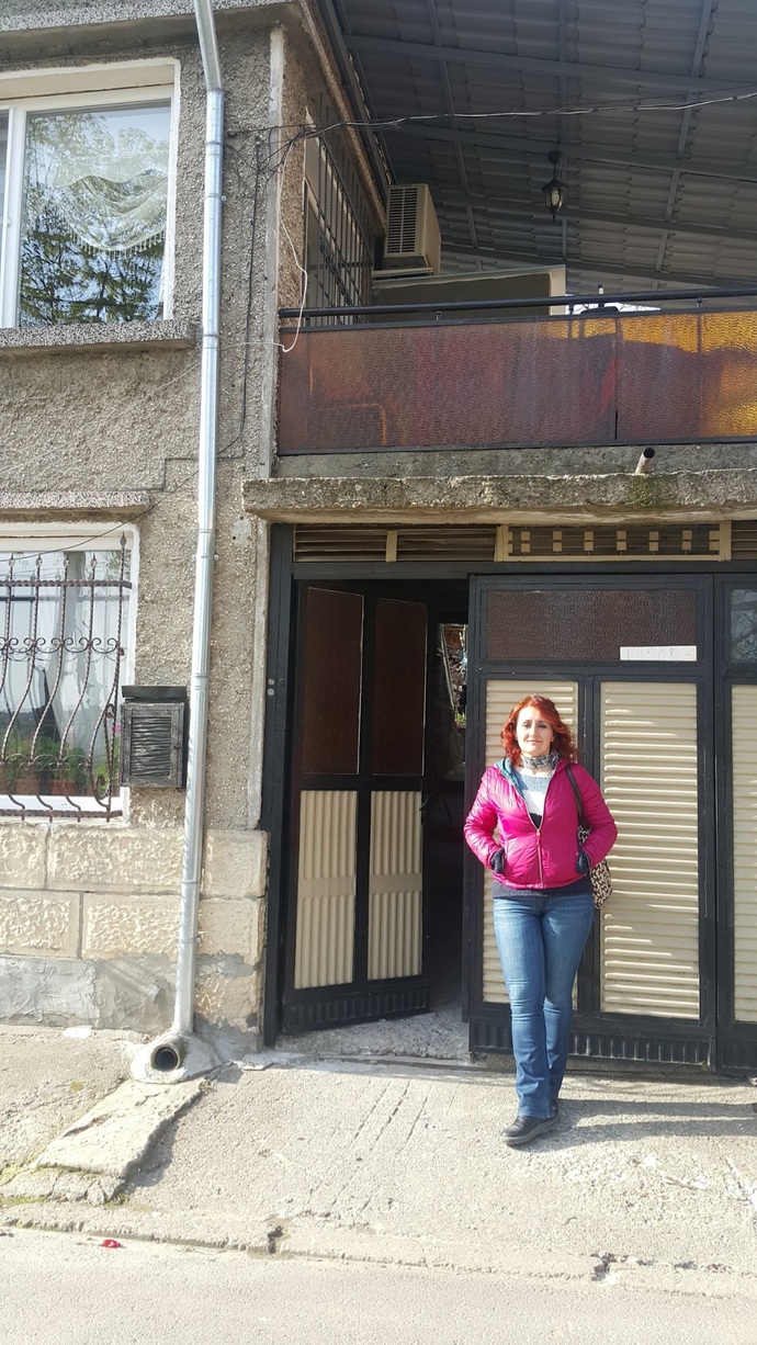 Çocukluğunuzun geçtiği evi özlüyor musunuz?
