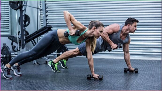 Günlük spor egzersizlerinizi sevgilinizin arkadaşlığında yapmak motivasyonunuzu çoğaltır mı?