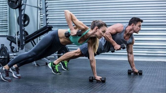 Günlük spor egzersizlerinizi sevgilinizin arkadaşlığında yapmak motivasyonunuzu çoğaltır mı?
