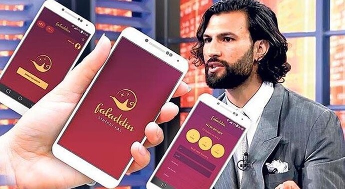 Falaaddin ve Binnaz fal uygulamalarının sahibi Sertaç Taşdelen Tutuklandı! Herkezi dolandırdığını biliyor muydunuz?