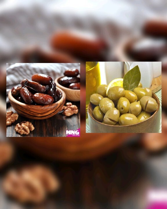 Oruç hurma ile mi yoksa zeytin ile mi açılmalı?