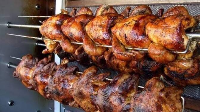 Kızarmış tavuk seviyor musunuz?