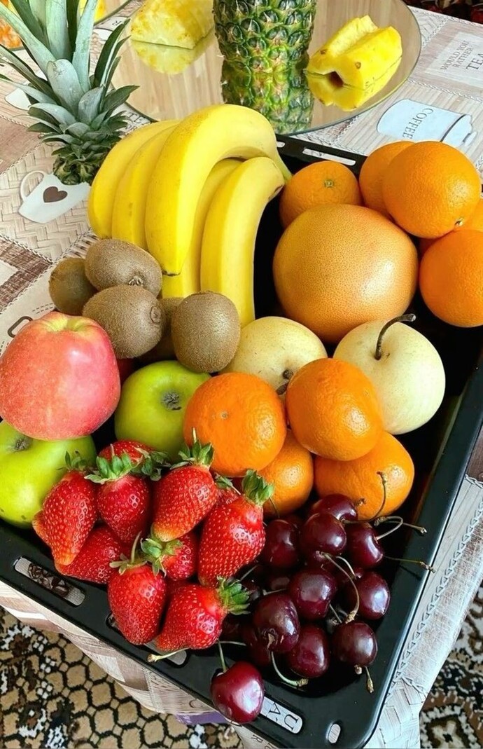 Bir tane yeme hakkın var, hangisini yersin?