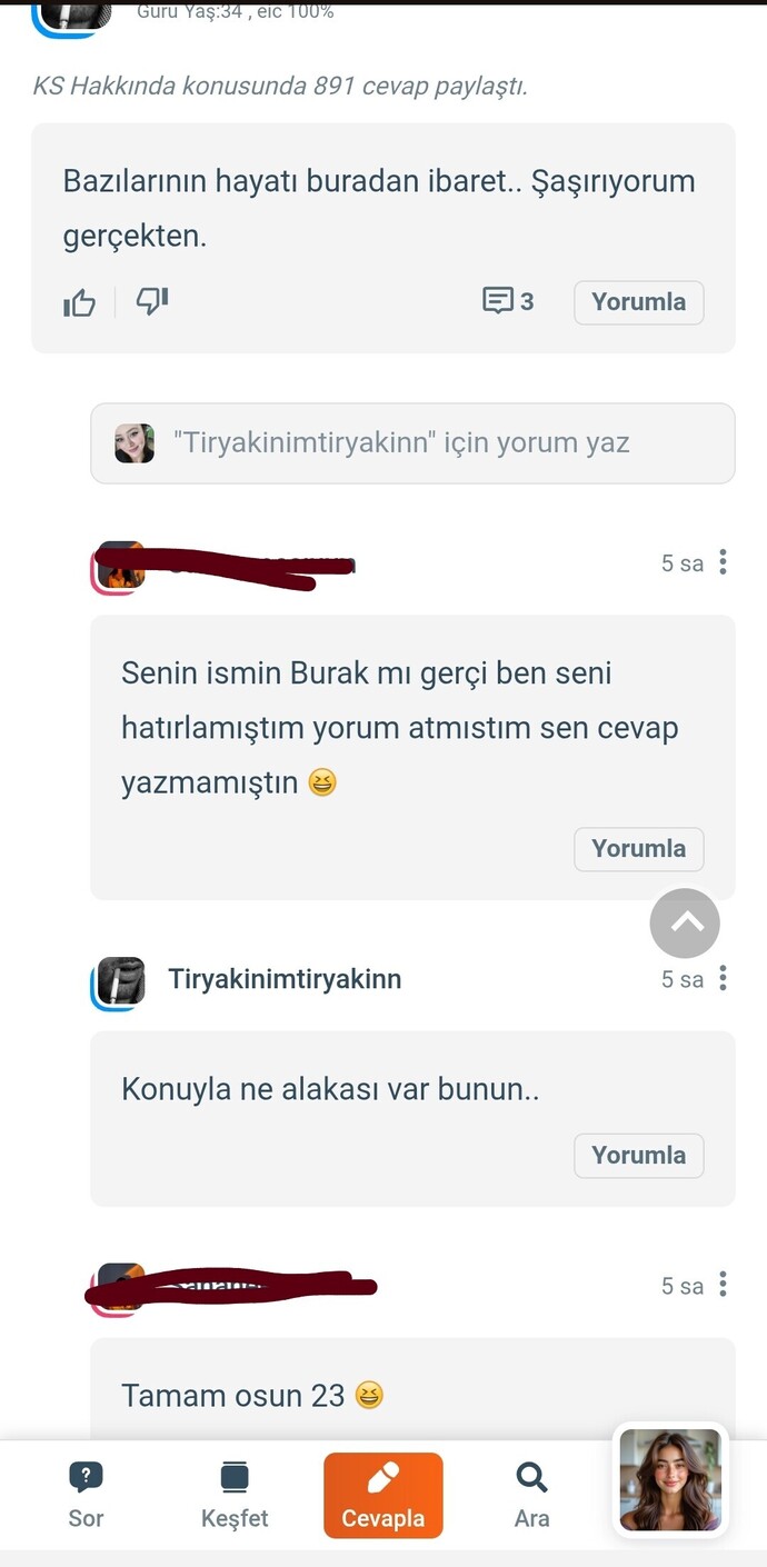 Nankör birini sevebilir misin?