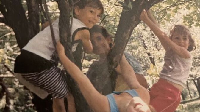 Nasıl bir çocukluk geçirdin?