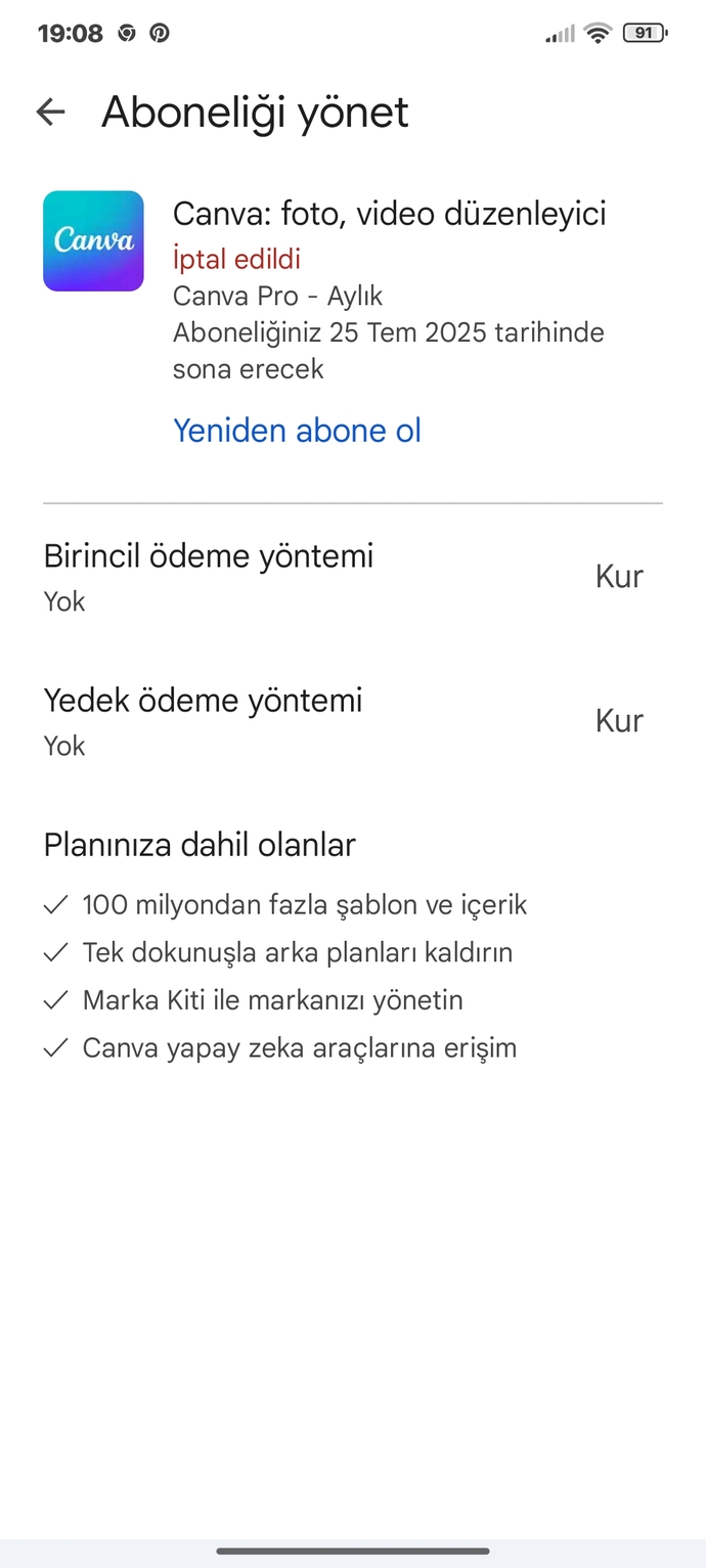 Canva pro'yu nasıl bedava kullanabilirim 😁?