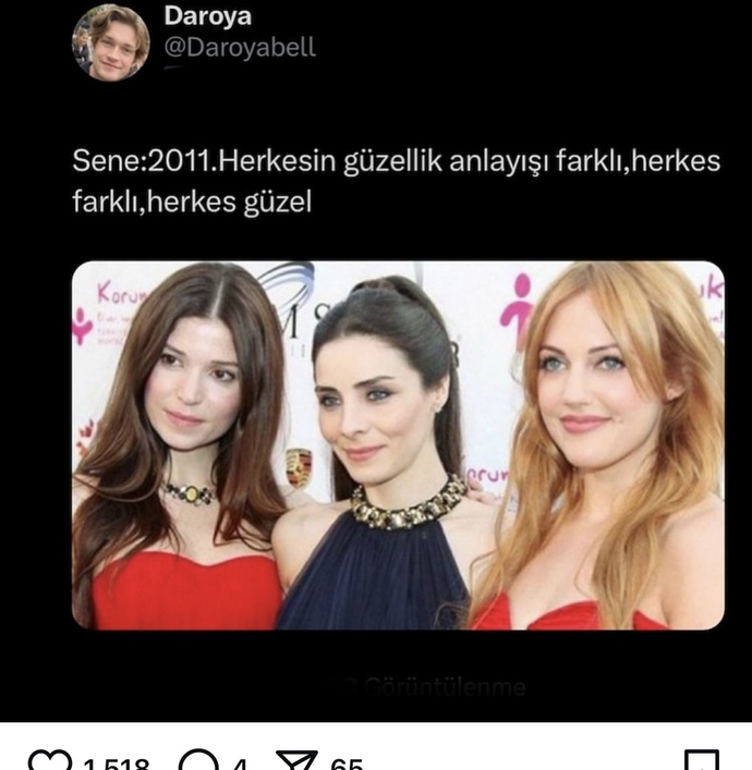 Sanki o günler daha gercekcimis gibi?