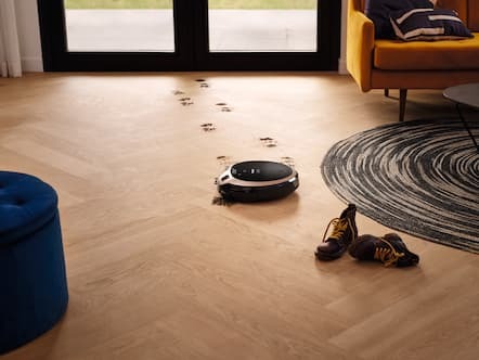 Mop özellikli robot süpürge, parke zeminlere zarar verir mi?