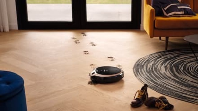 Mop özellikli robot süpürge, parke zeminlere zarar verir mi?
