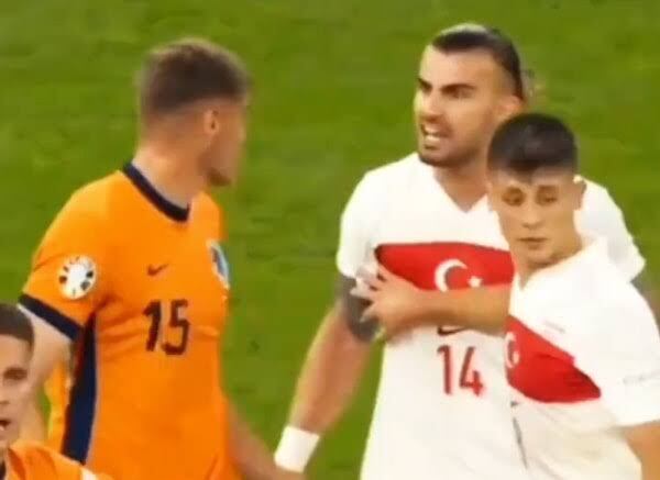 Bir kavgaya hangi yerli futbolcuyla gidersiniz?