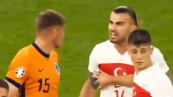 Bir kavgaya hangi yerli futbolcuyla gidersiniz?