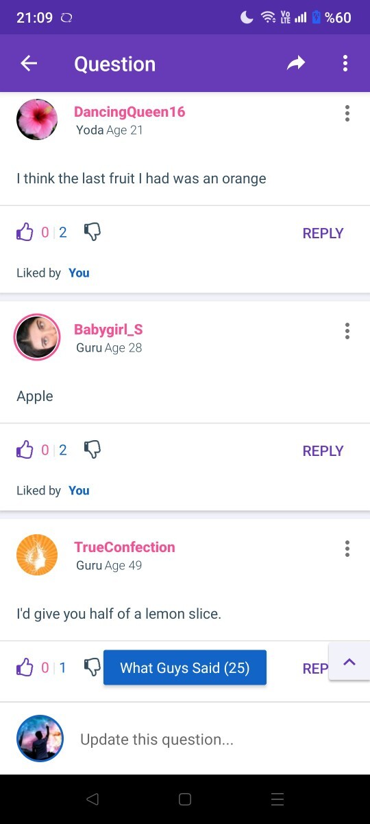 Kendisini ve suyunu sevdiğiniz şey nedir?