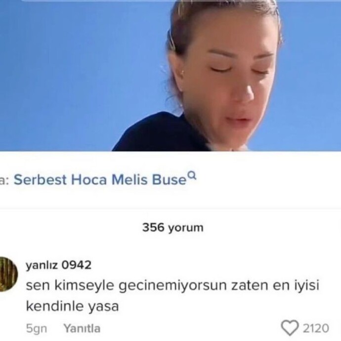 Genel olarak insanlar delirdi mi sizce?