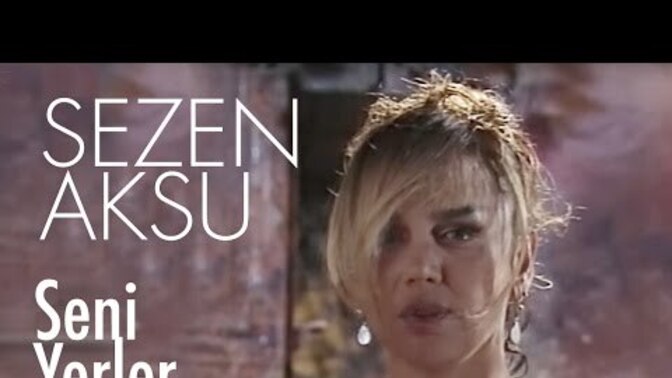 "Seni yerler"dediğiniz biri var mı burada😀?