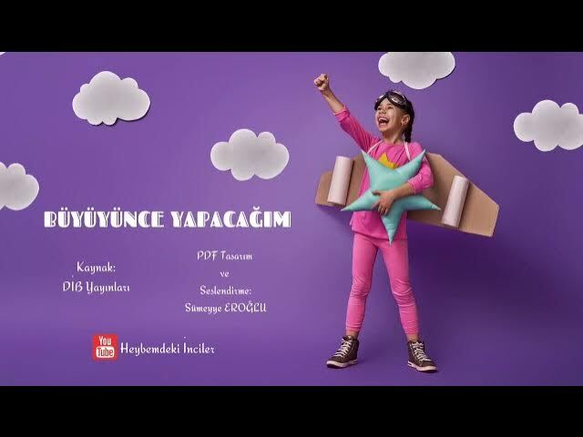 Çocukken ‘büyüyünce yapacağım’ deyip de hâlâ yapamadığınız şey nedir?